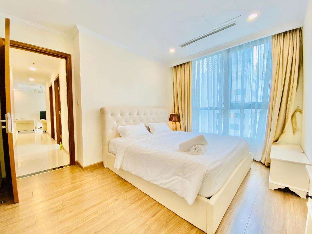 Vinhomes Landmark 81 - Luxstay Condotel Ho Či Minovo Město Exteriér fotografie
