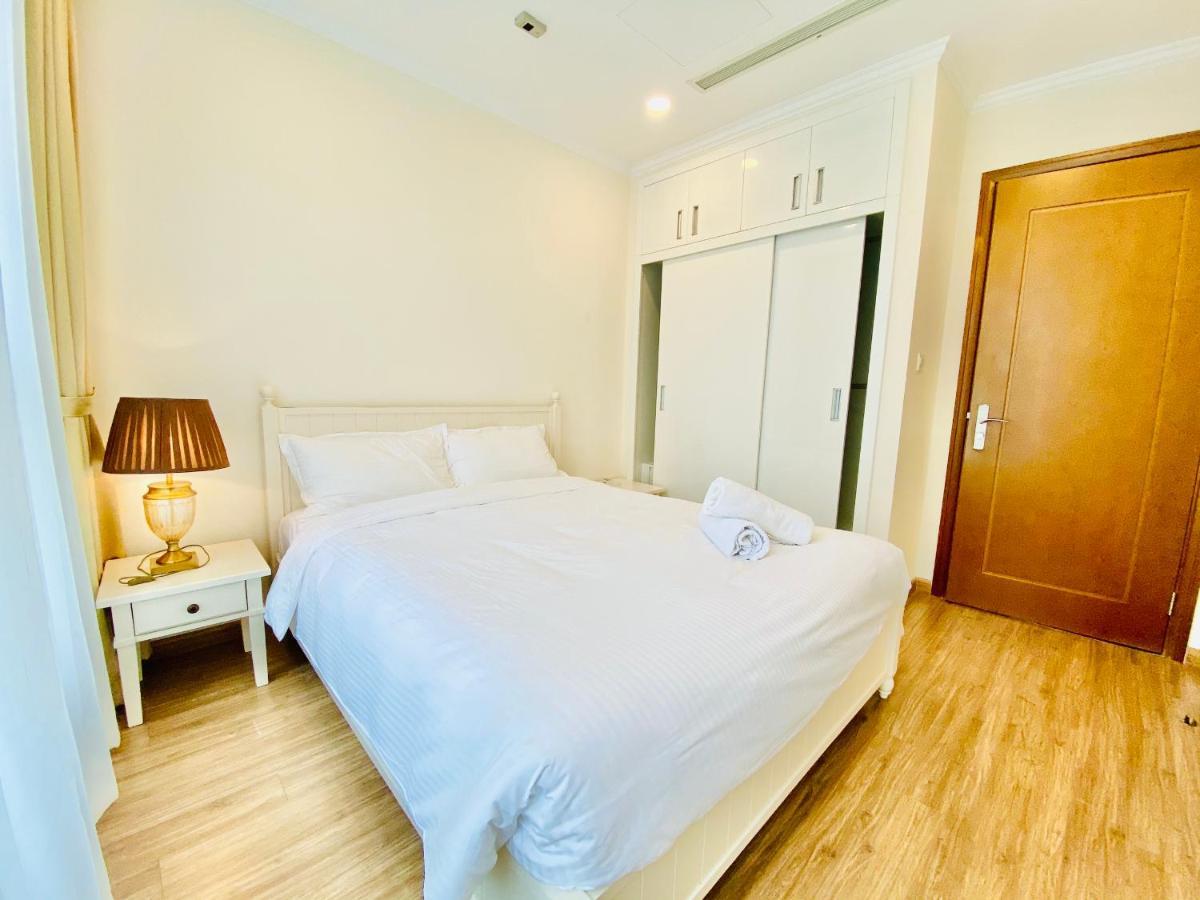 Vinhomes Landmark 81 - Luxstay Condotel Ho Či Minovo Město Exteriér fotografie