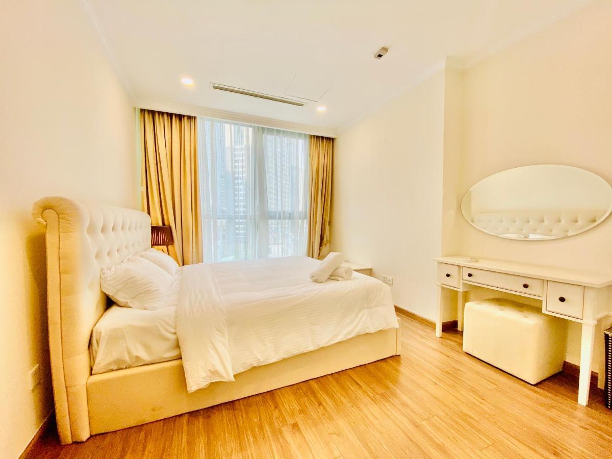 Vinhomes Landmark 81 - Luxstay Condotel Ho Či Minovo Město Exteriér fotografie