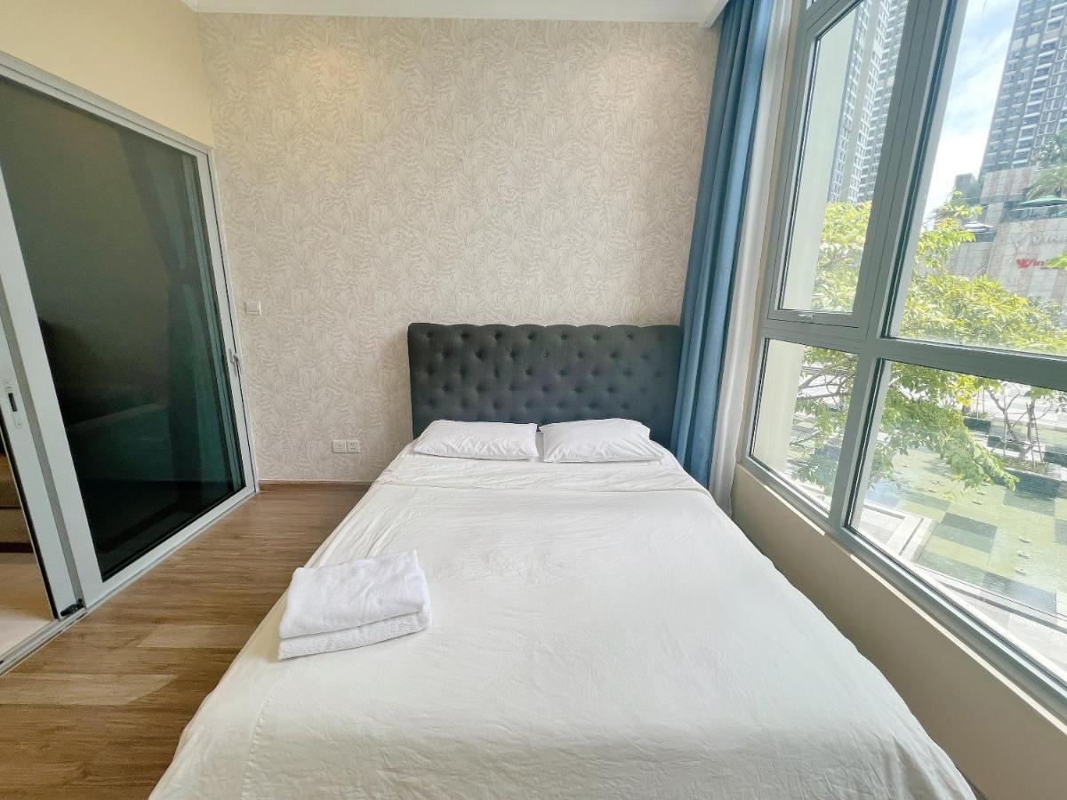 Vinhomes Landmark 81 - Luxstay Condotel Ho Či Minovo Město Exteriér fotografie