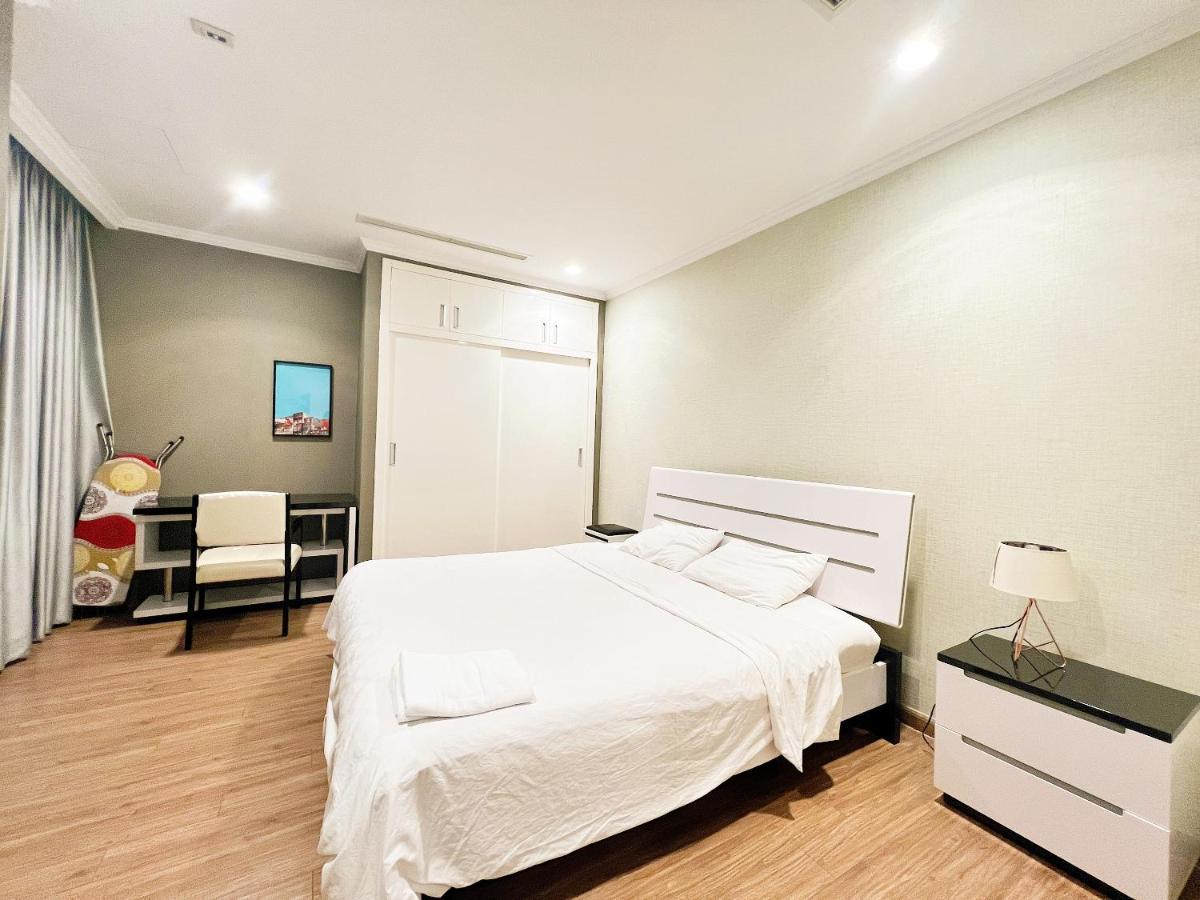 Vinhomes Landmark 81 - Luxstay Condotel Ho Či Minovo Město Exteriér fotografie