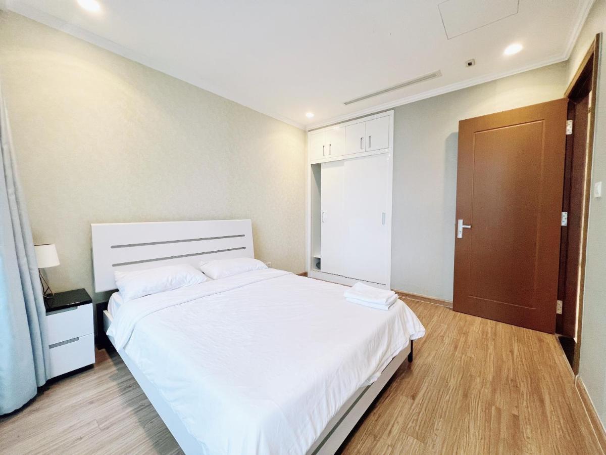 Vinhomes Landmark 81 - Luxstay Condotel Ho Či Minovo Město Exteriér fotografie