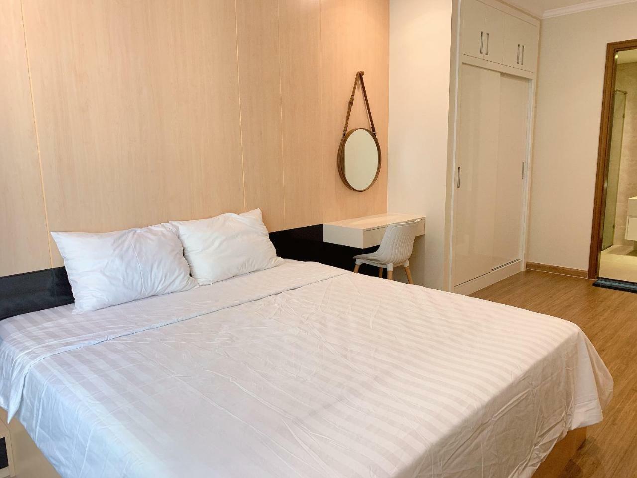 Vinhomes Landmark 81 - Luxstay Condotel Ho Či Minovo Město Exteriér fotografie