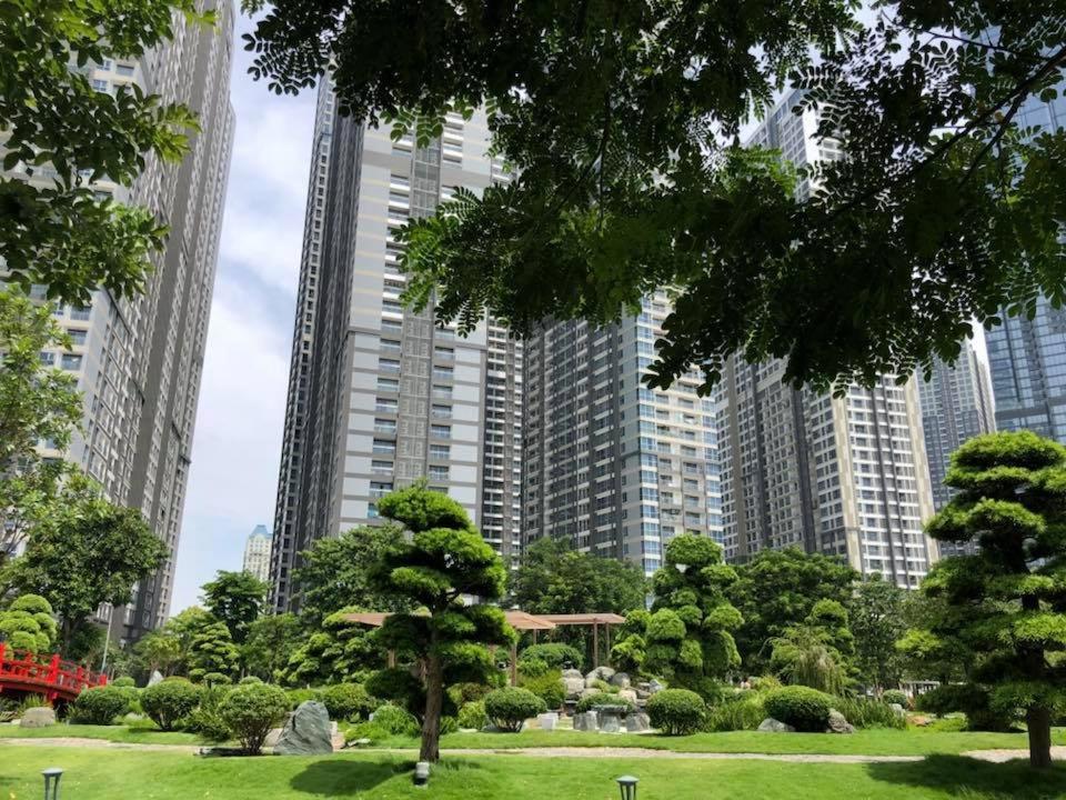 Vinhomes Landmark 81 - Luxstay Condotel Ho Či Minovo Město Exteriér fotografie